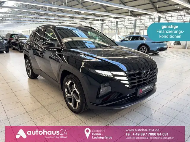 Hyundai Tucson main image