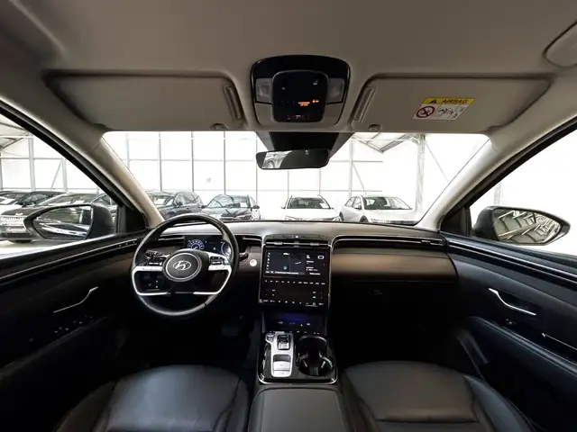 Hyundai Tucson view 9