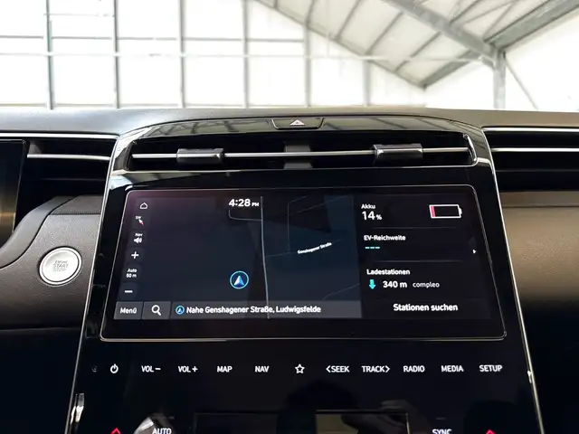 Hyundai Tucson view 11