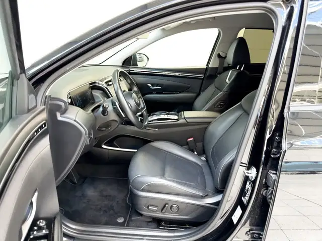 Hyundai Tucson view 8