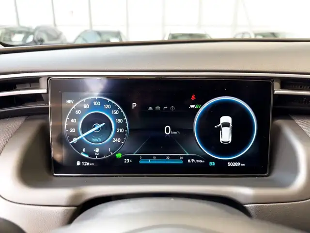 Hyundai Tucson view 7
