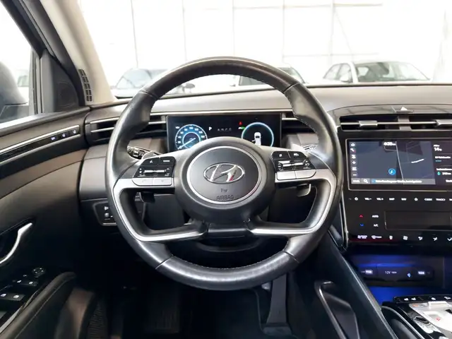 Hyundai Tucson view 10