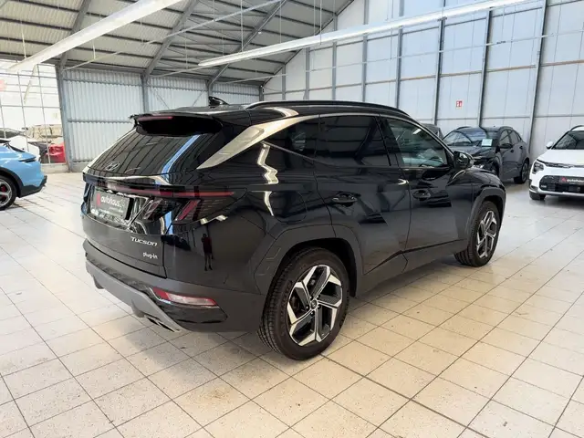 Hyundai Tucson view 5