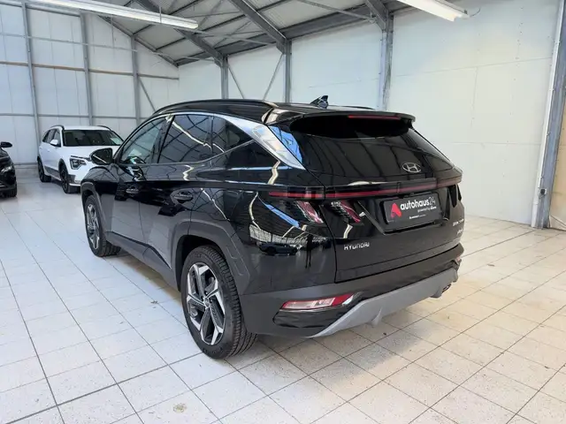 Hyundai Tucson view 4
