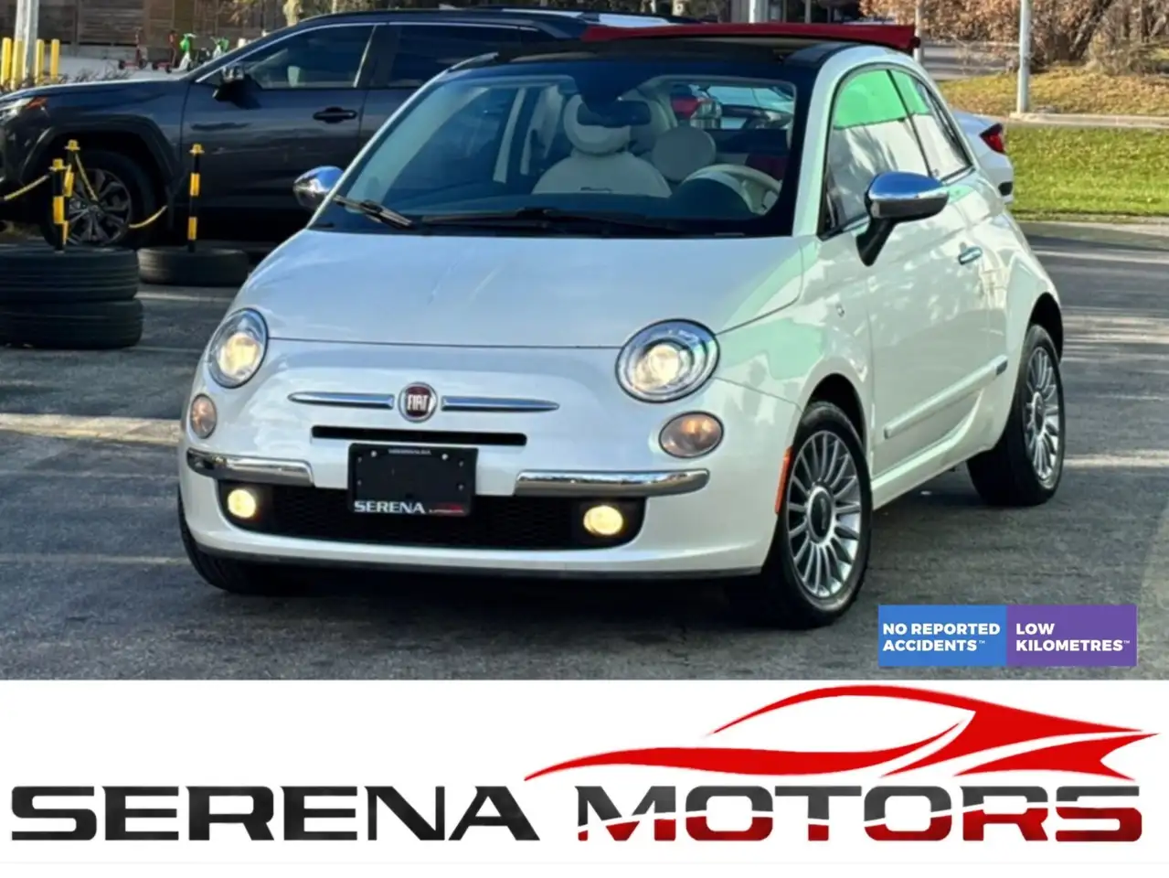 2013 Fiat 500