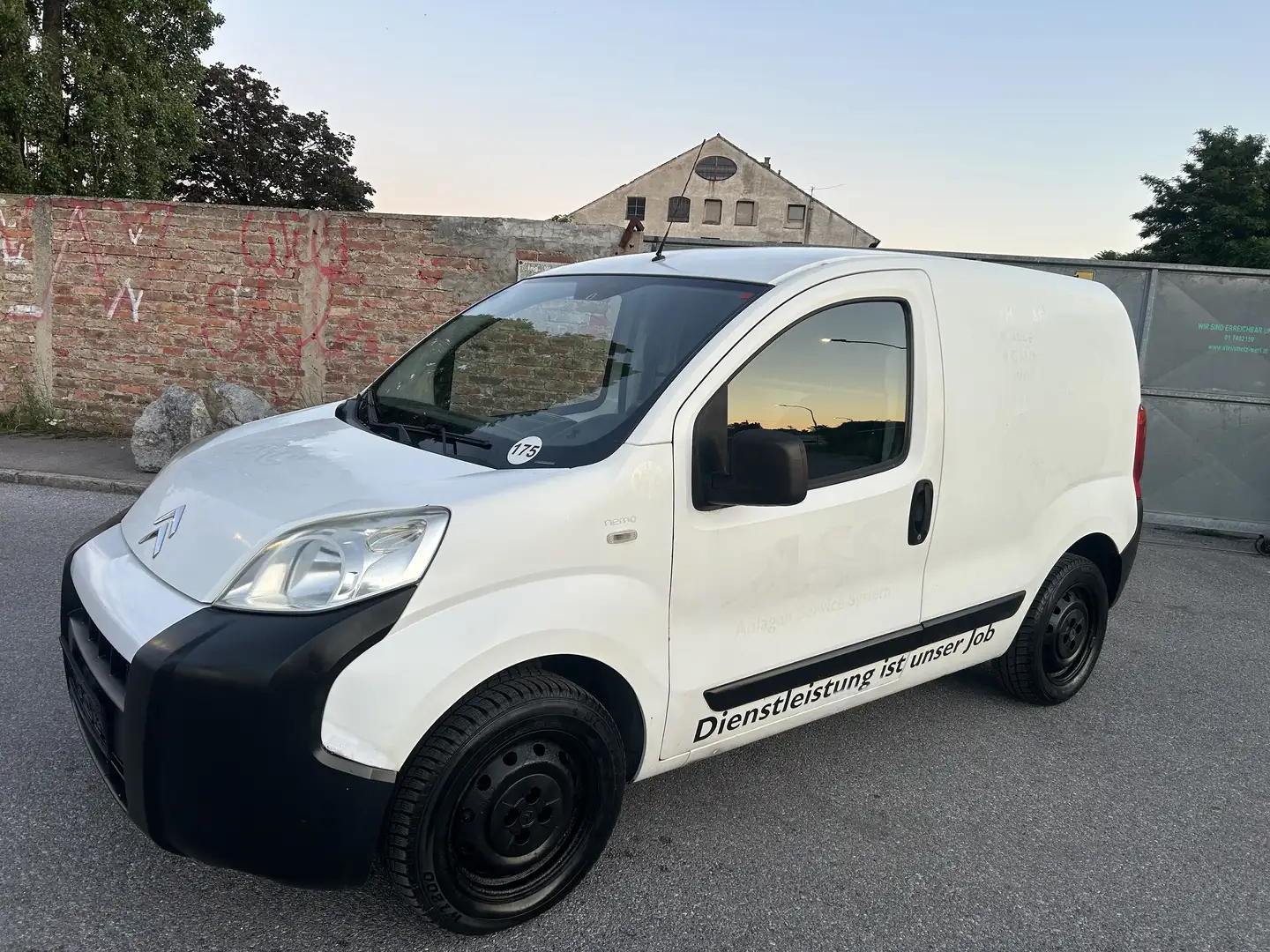 Citroen Nemo 1,4 i - 1
