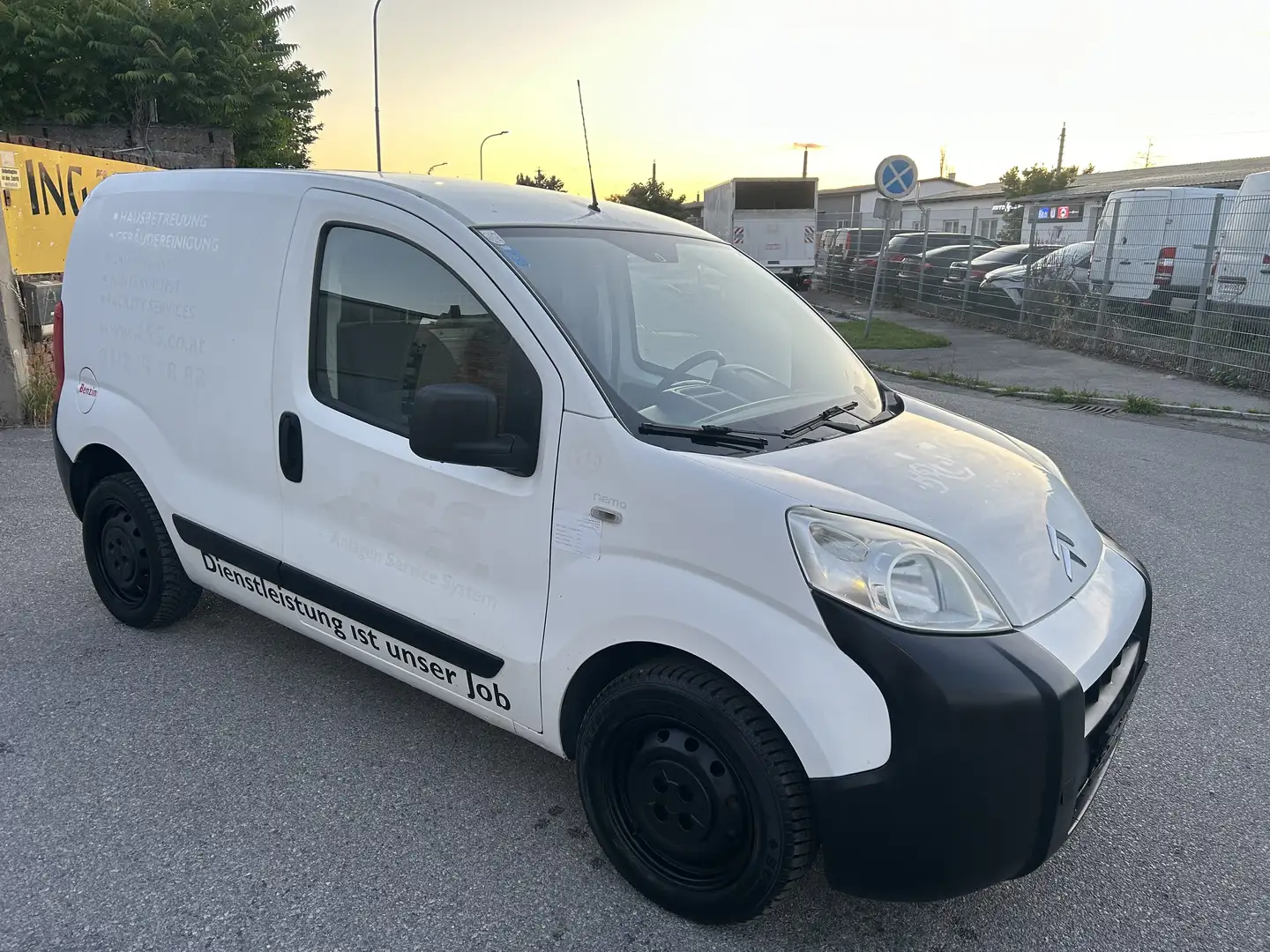 Citroen Nemo 1,4 i - 2