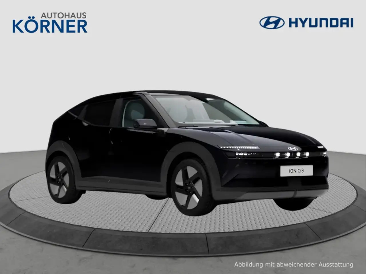 Hyundai Ioniq 3