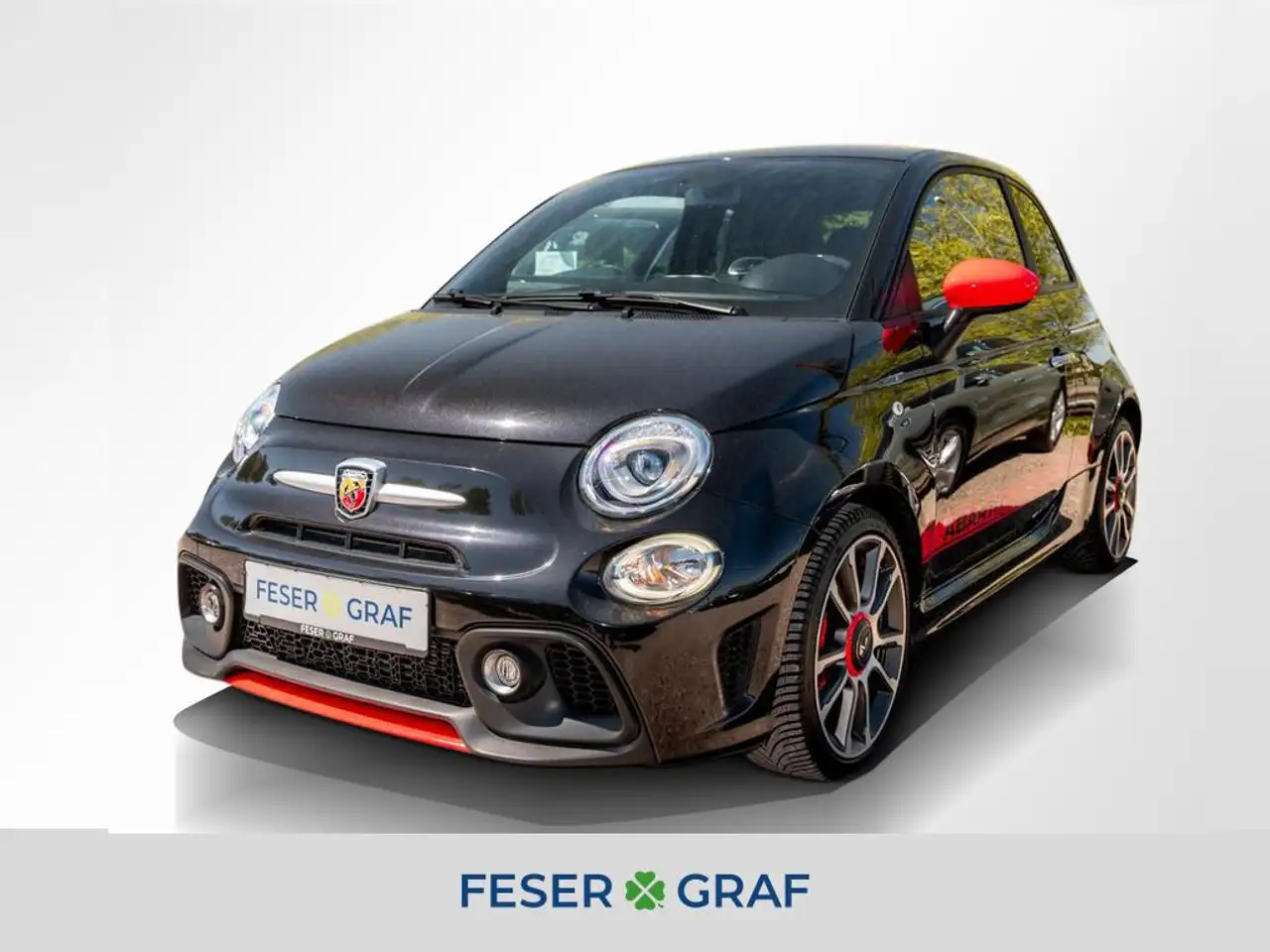 Abarth 500