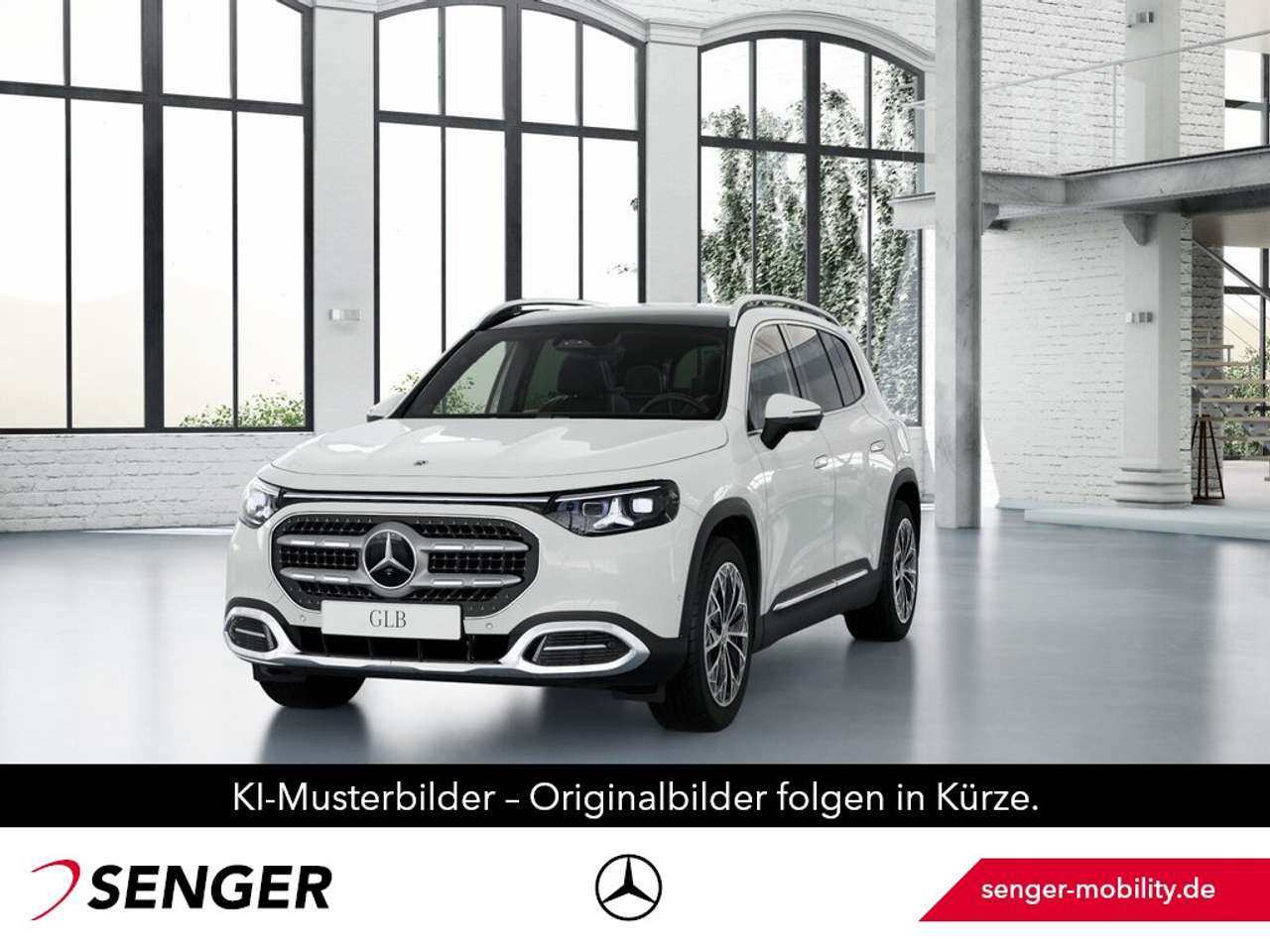Mercedes-Benz GLB 200 2026