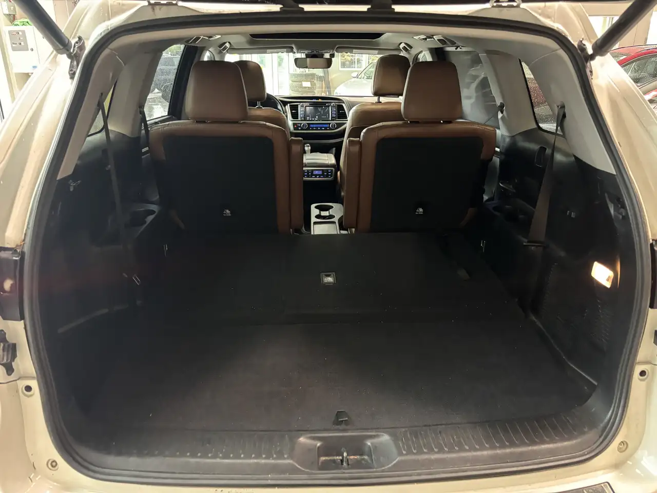 Toyota Highlander fotografie Toyota Highlander