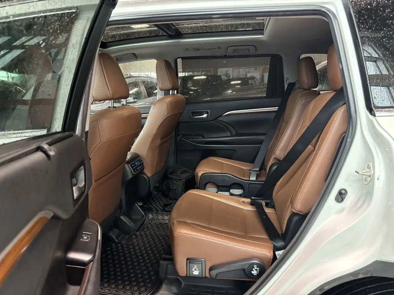 Toyota Highlander fotografie Toyota Highlander