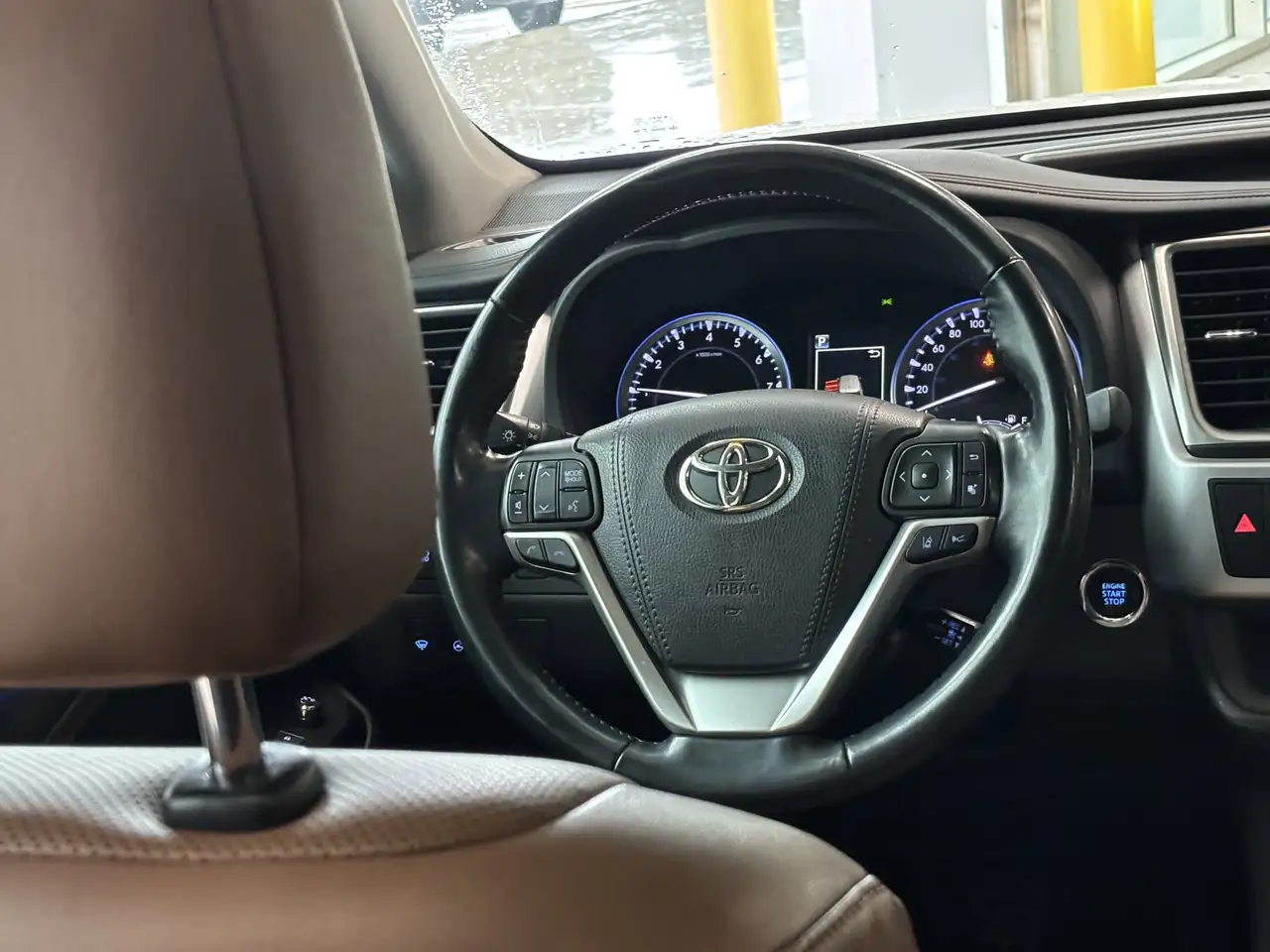 Toyota Highlander fotografie Toyota Highlander