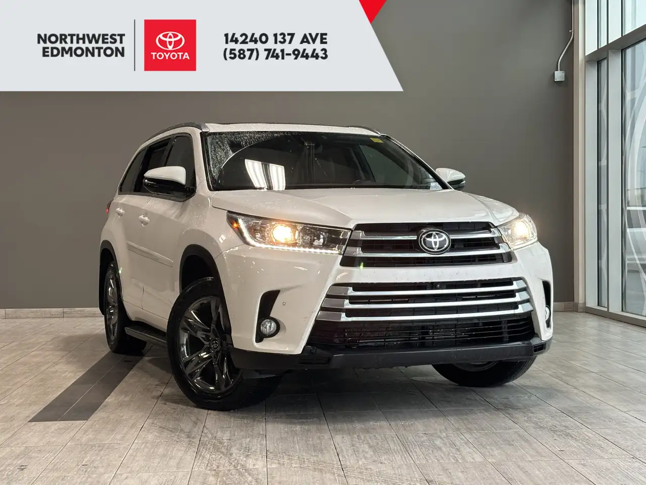 2018 Toyota Highlander