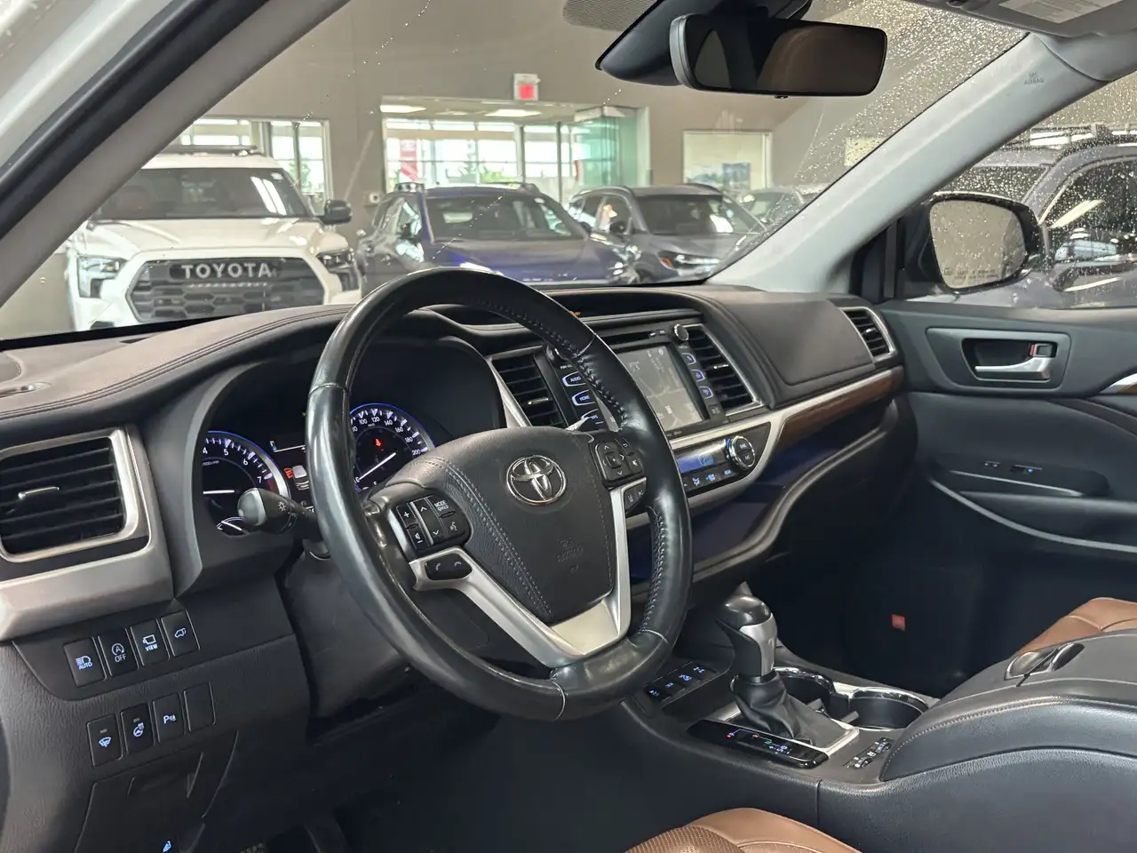 Toyota Highlander fotografie Toyota Highlander