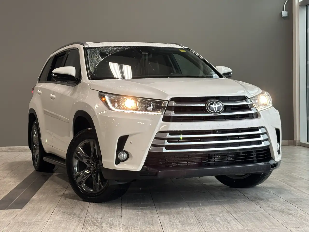 Toyota Highlander fotografie Toyota Highlander