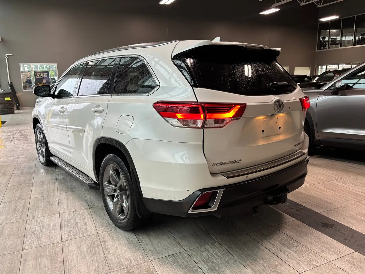 Toyota Highlander fotografie Toyota Highlander