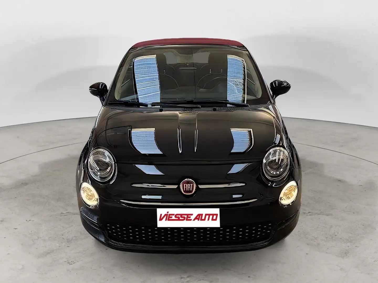 Fiat 500C 500C Nero - 2