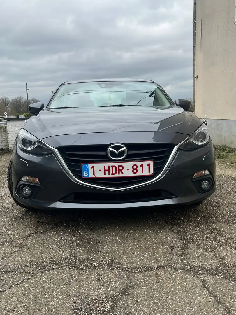Mazda 3 SKYACTIV-G 120 Sports-Line - 1