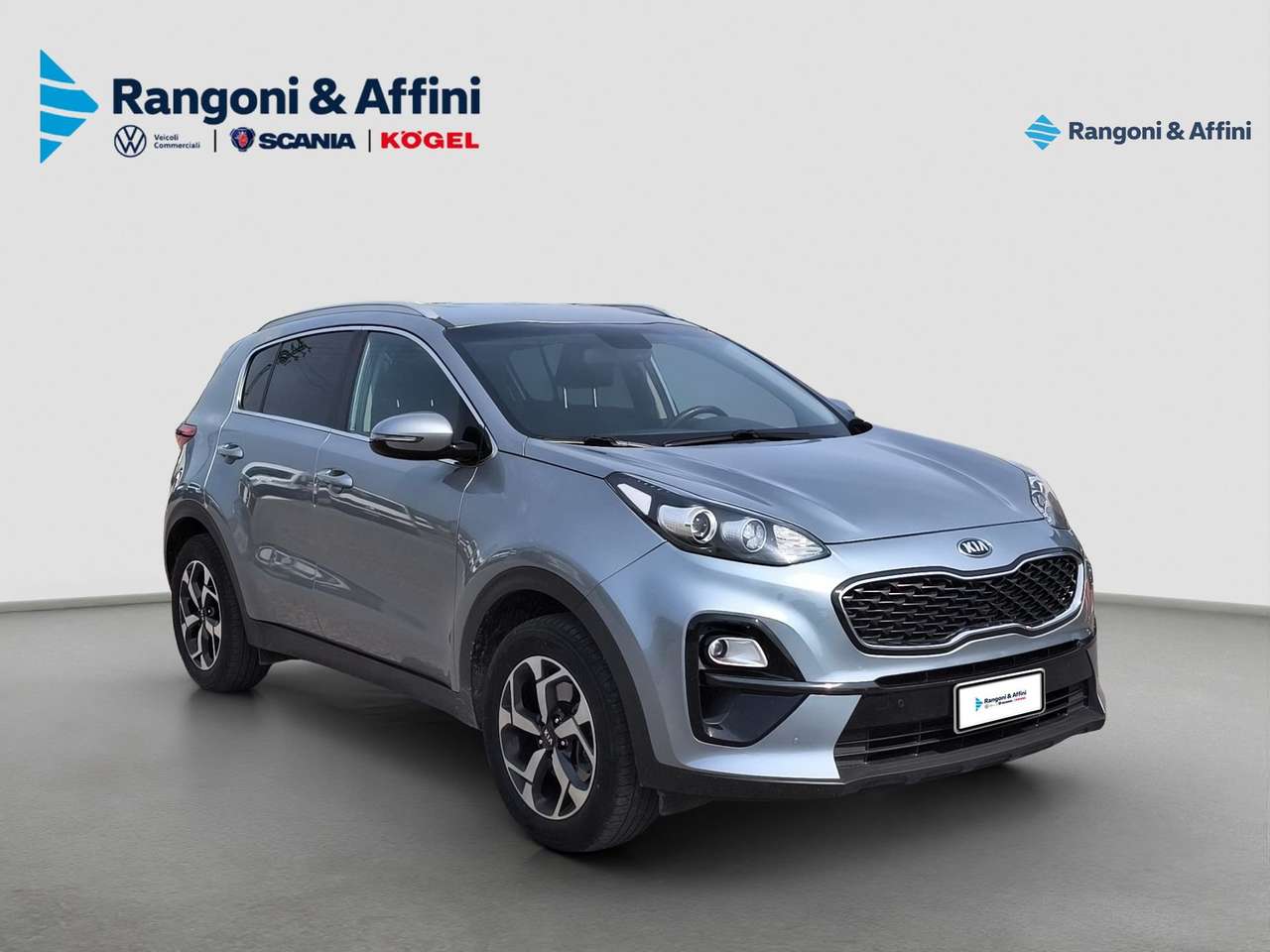 Kia Sportage Sportage 1.6 crdi Business Class 2wd 115cv