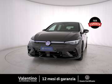 2.0 TSI R DSG 4Motion Black Edition