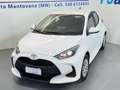 Toyota Yaris hybrid1.5h Active - KM 0  MY2025 - pronta consegna Blanc - thumbnail 2