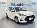Toyota Yaris hybrid1.5h Active - KM 0  MY2025 - pronta consegna Blanc - thumbnail 1