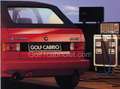 Volkswagen Golf Cabriolet Sportline Rouge - thumbnail 4