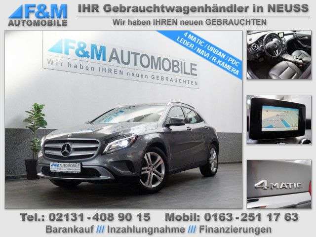 Second hand Mercedes Benz Gla-Class 