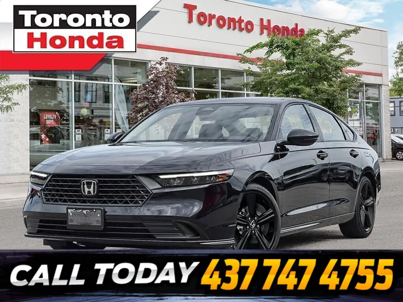 2026 Honda Accord