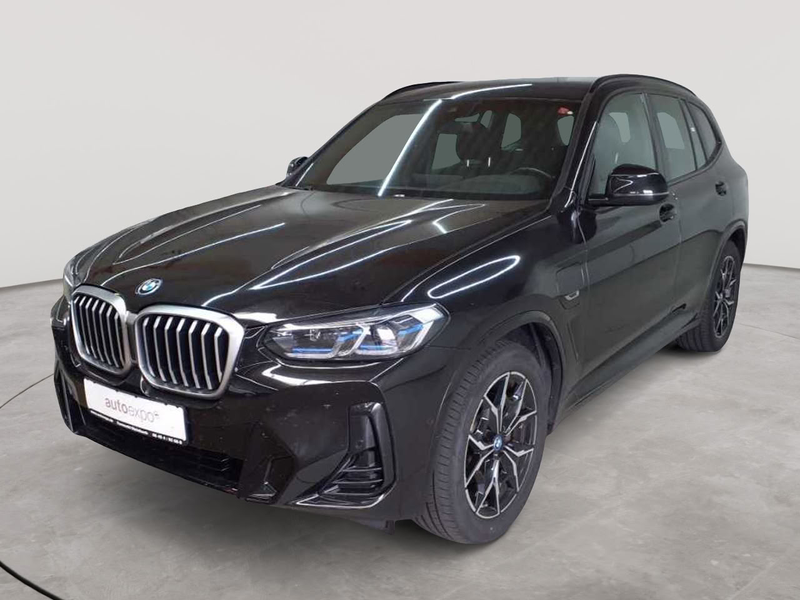 BMW X3 X3 xDrive30e Aut. M Sport AHK Leder — photo 2
