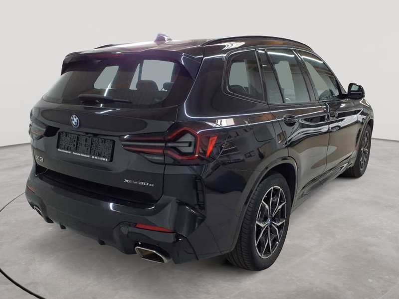 BMW X3 X3 xDrive30e Aut. M Sport AHK Leder — photo 4