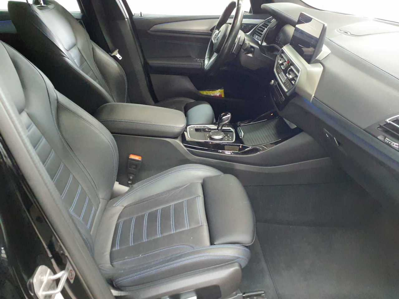 BMW X3 X3 xDrive30e Aut. M Sport AHK Leder — photo 8