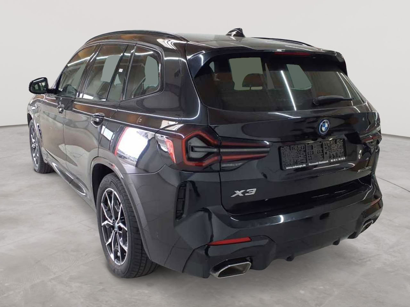 BMW X3 X3 xDrive30e Aut. M Sport AHK Leder — photo 5