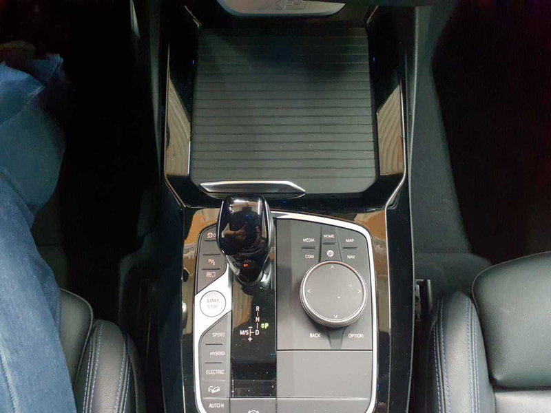BMW X3 X3 xDrive30e Aut. M Sport AHK Leder — photo 10