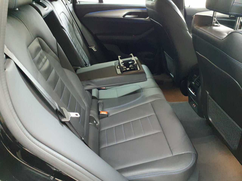 BMW X3 X3 xDrive30e Aut. M Sport AHK Leder — photo 14