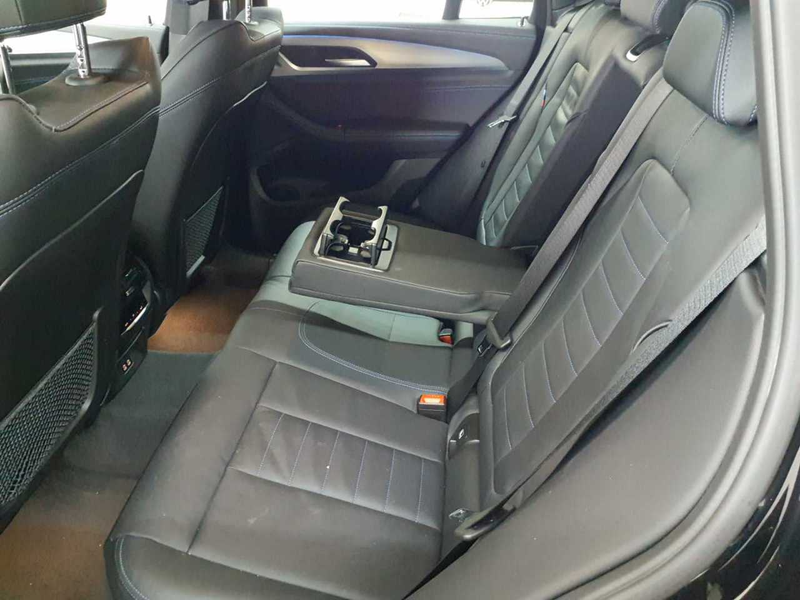 BMW X3 X3 xDrive30e Aut. M Sport AHK Leder — photo 13
