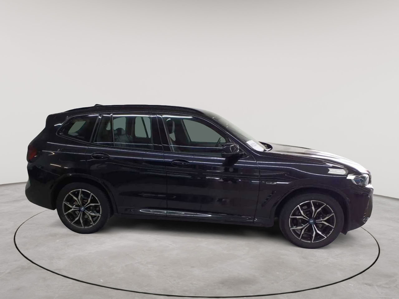 BMW X3 X3 xDrive30e Aut. M Sport AHK Leder — photo 3