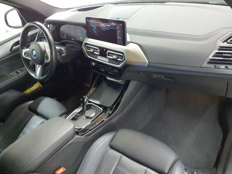 BMW X3 X3 xDrive30e Aut. M Sport AHK Leder — photo 9
