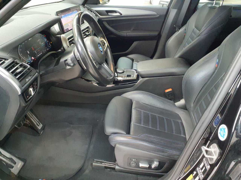 BMW X3 X3 xDrive30e Aut. M Sport AHK Leder — photo 7