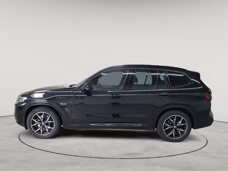 BMW X3 X3 xDrive30e Aut. M Sport AHK Leder — photo 6