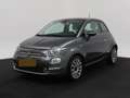 Fiat 500 0.9 TwinAir Turbo Lounge Softtop Gris - thumbnail 1