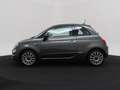 Fiat 500 0.9 TwinAir Turbo Lounge Softtop Gris - thumbnail 24