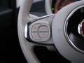 Fiat 500 0.9 TwinAir Turbo Lounge Softtop Gris - thumbnail 7