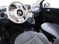 Fiat 500 0.9 TwinAir Turbo Lounge Softtop Gris - thumbnail 5