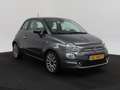 Fiat 500 0.9 TwinAir Turbo Lounge Softtop Gris - thumbnail 26