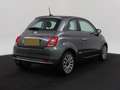 Fiat 500 0.9 TwinAir Turbo Lounge Softtop Gris - thumbnail 3