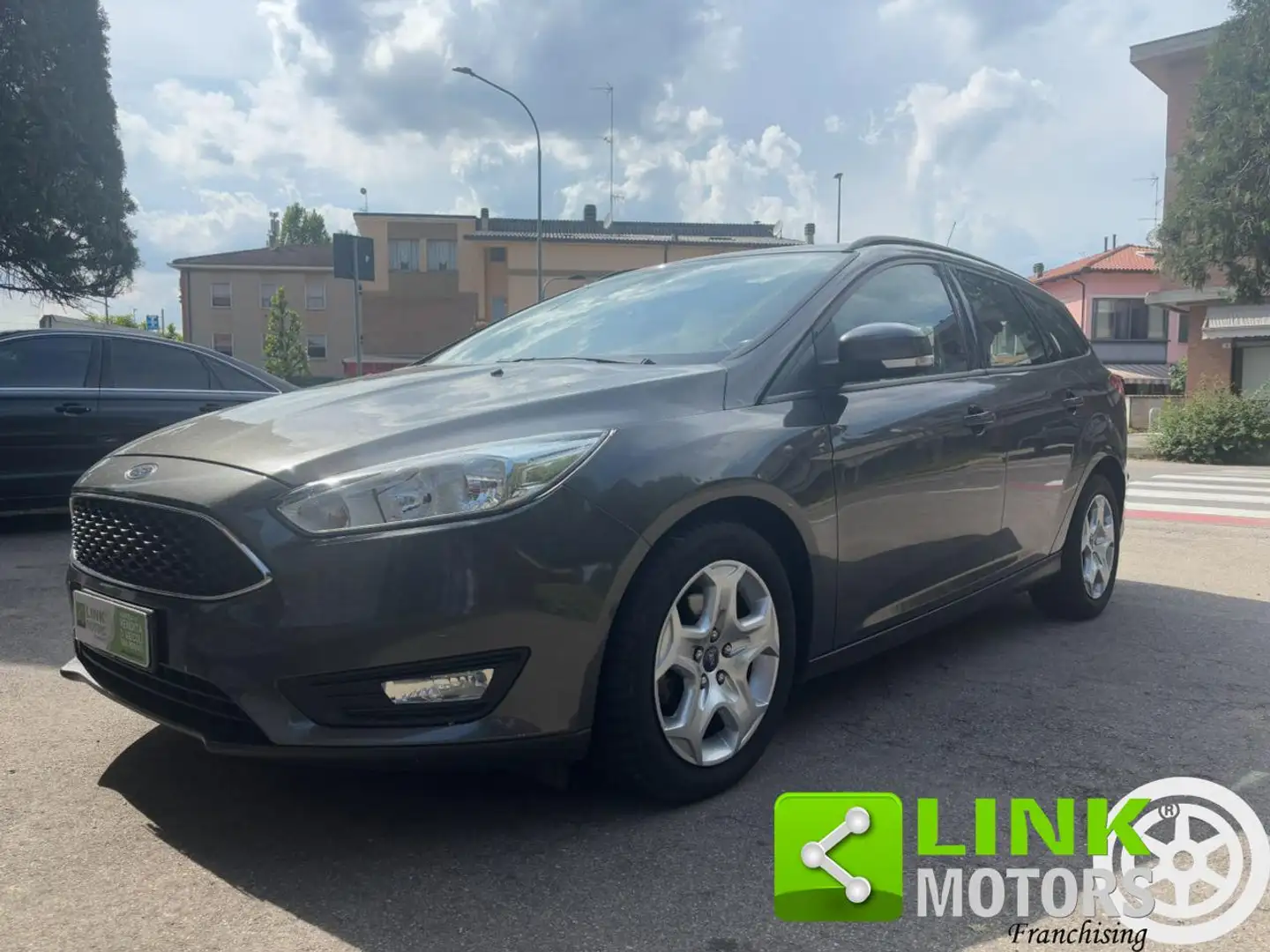 Ford Focus 1.5 DIESEL Grigio - 1