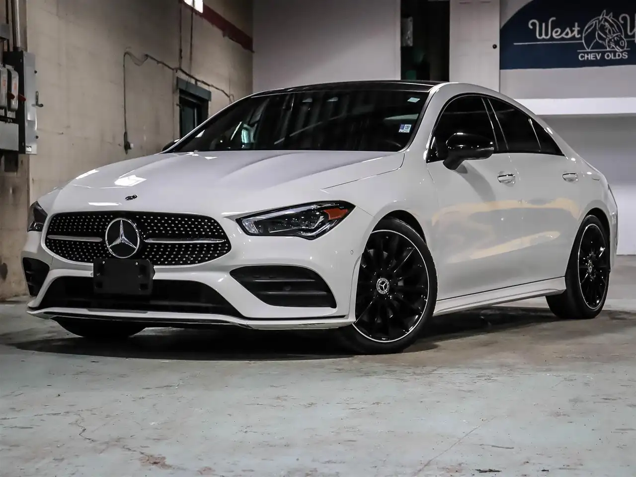 2020 Mercedes-Benz CLA