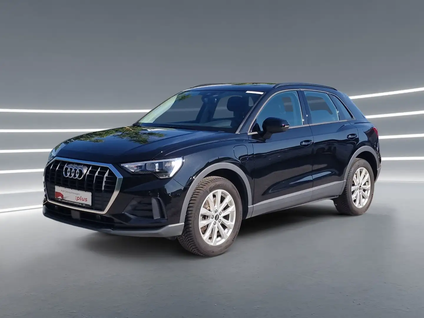 Audi Q3 45 TFSI e S tronic NAVI virtual 2xPDC SHZ 18" Schwarz - 2